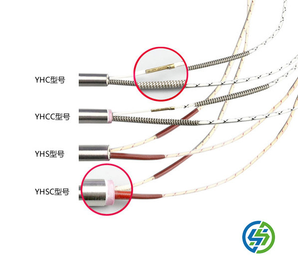 选型指导-单头电加热管