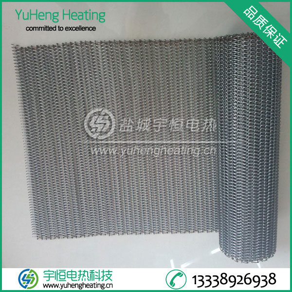 烧结炉用Inconel 601网带