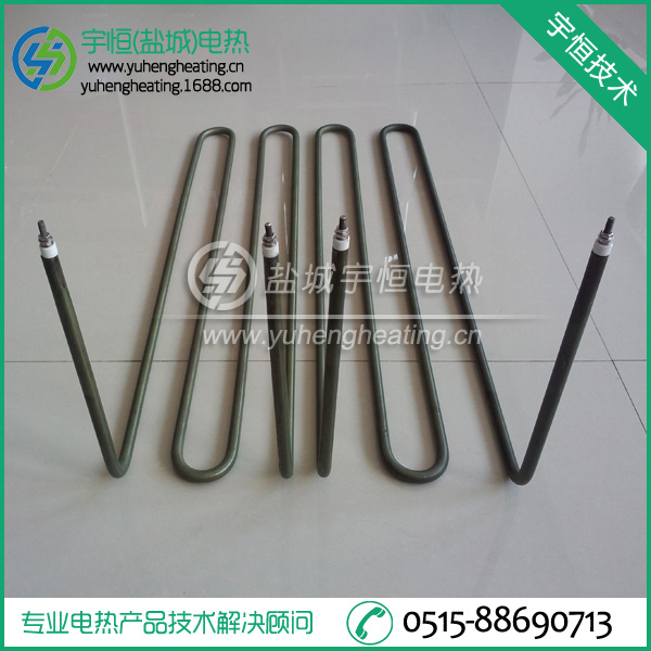 进口Inconel 601发绿加热管