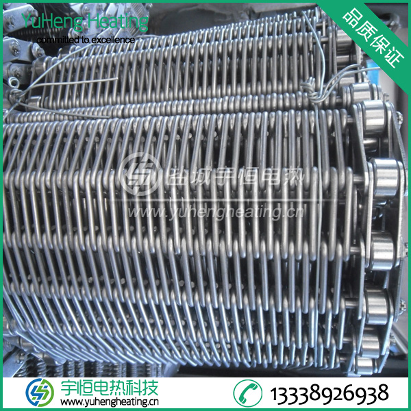 烧结晶片用SUS310S链条网带