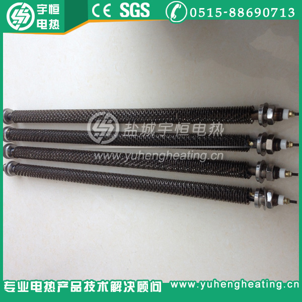 烘箱用直型翅片加热管 烘箱用直型翅片加热管