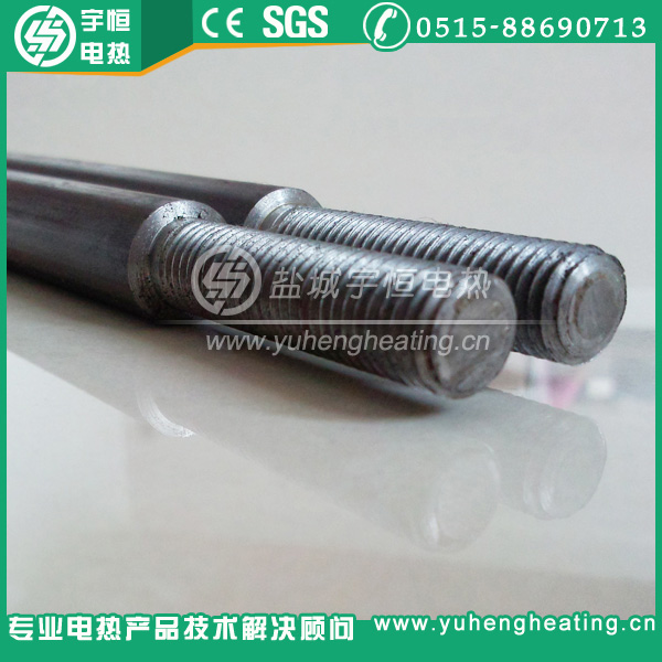 工业电炉高温引出棒 车螺纹开槽打孔 工业电炉高温引出棒 车螺纹开槽打孔