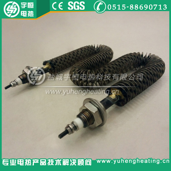 小型热风炉用迷你W型加热管