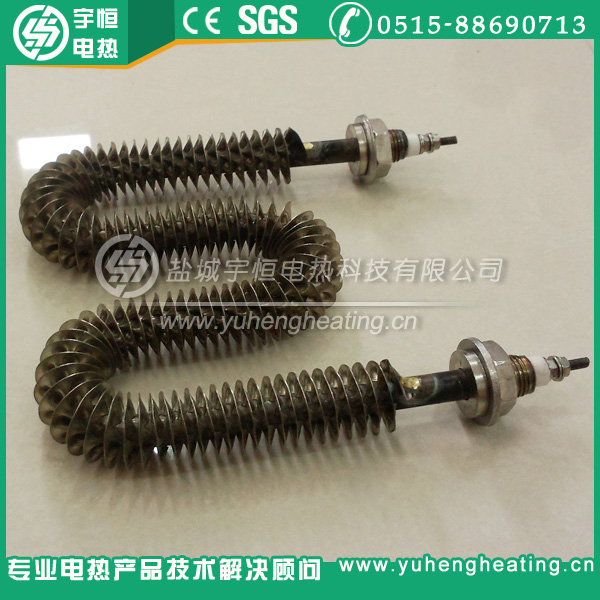 小型热风炉用迷你W型加热管