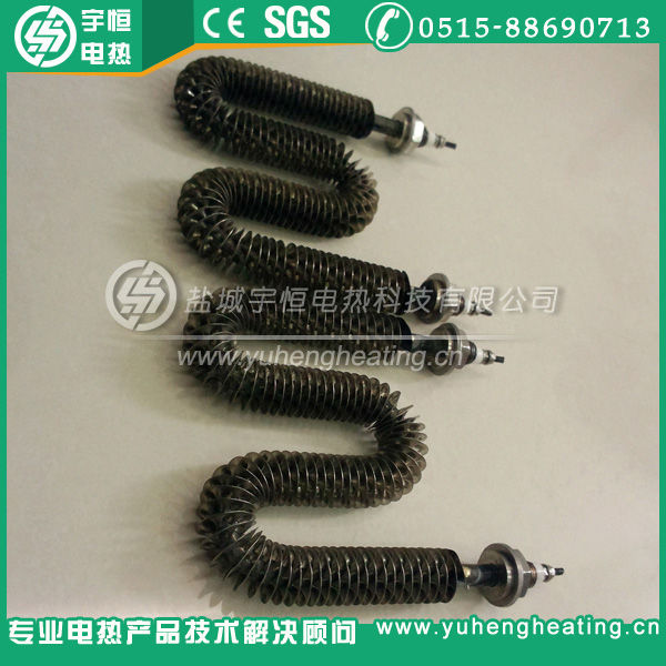 小型热风炉用迷你W型加热管