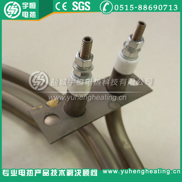 电子设备加热用螺旋型加热管