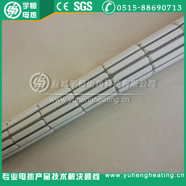 润滑油陶瓷辐射加热器