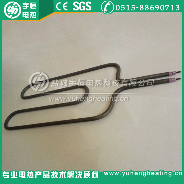 蓄热体进口Incoloy800电加热管