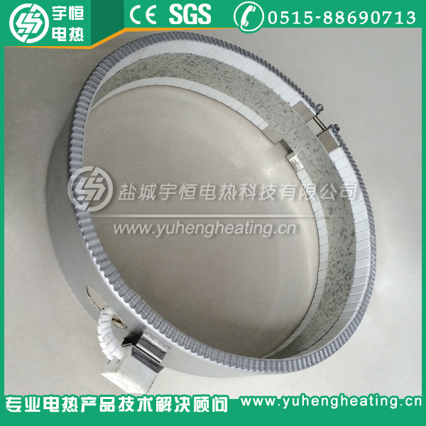 Φ315*82mm不锈钢陶瓷加热圈