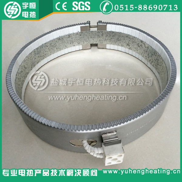 Φ315*82mm不锈钢陶瓷加热圈