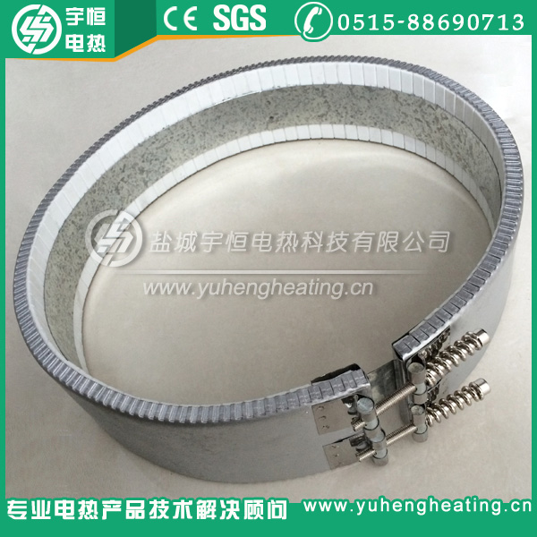 Φ315*82mm不锈钢陶瓷加热圈