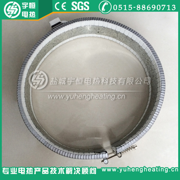 Φ315*82mm不锈钢陶瓷加热圈