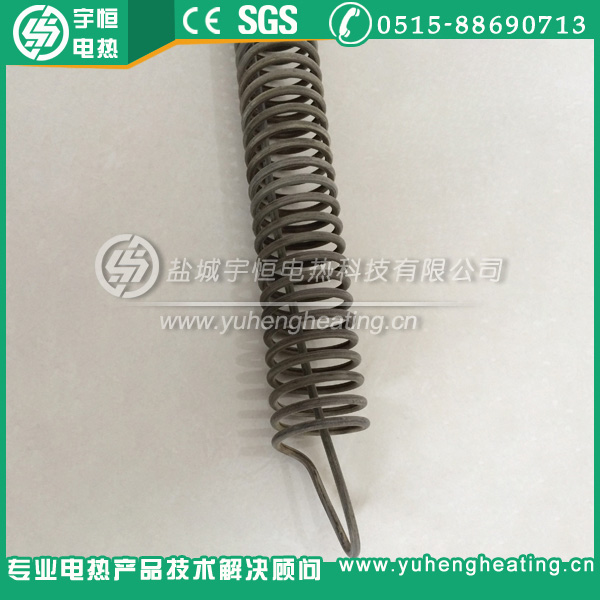 推板炉用中间出引出线高温电炉丝