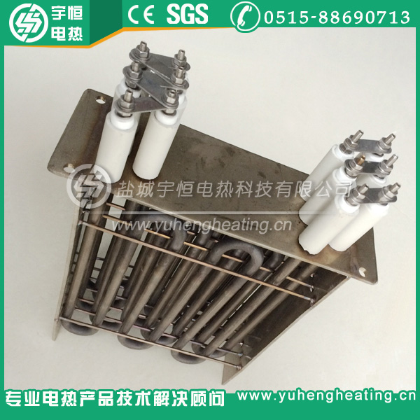 组合式高温加热管