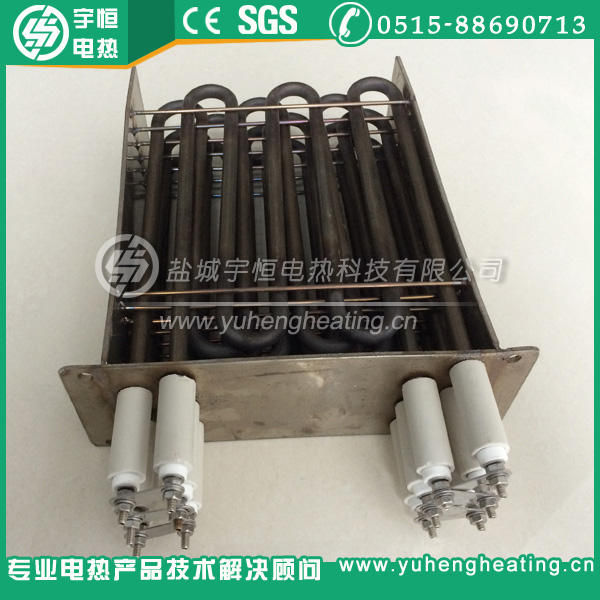 组合式高温加热管