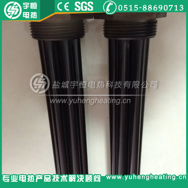带特氟龙涂层耐腐蚀加热管