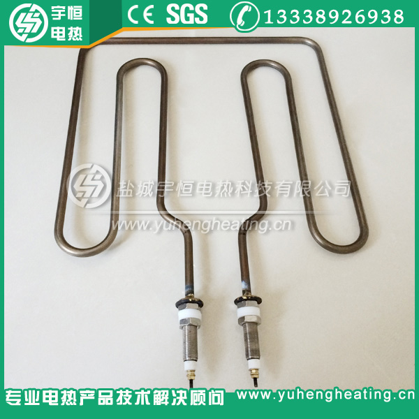 矿物油加热不锈钢316L异型加热管