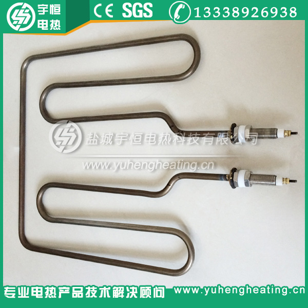 矿物油加热不锈钢316L异型加热管