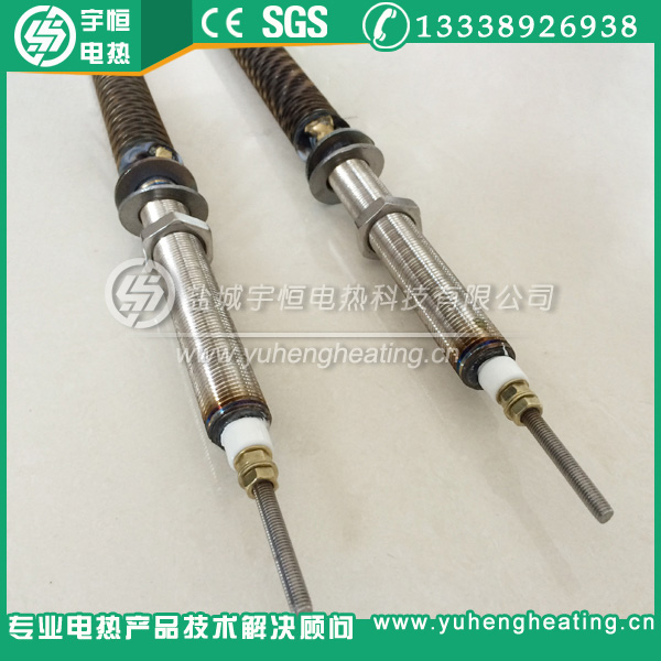 长螺纹U型翅片加热管 长螺纹U型翅片加热管