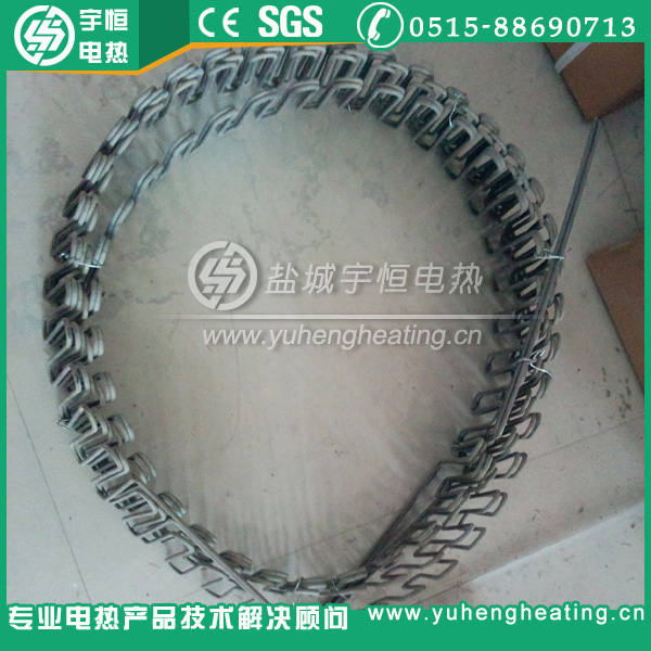 坩埚炉专用高温电炉丝、炉网