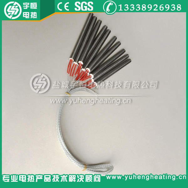 循环加热纯镍引线高温加热棒