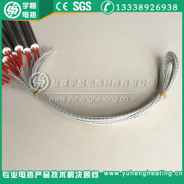 循环加热纯镍引线高温加热棒