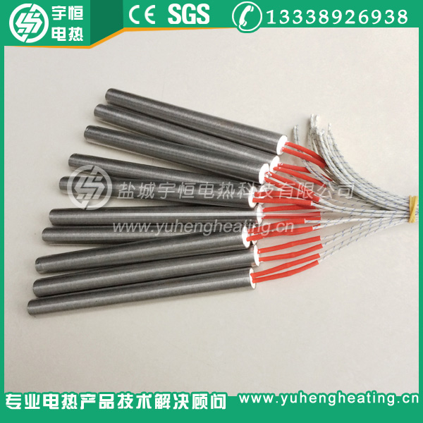 循环加热纯镍引线高温加热棒