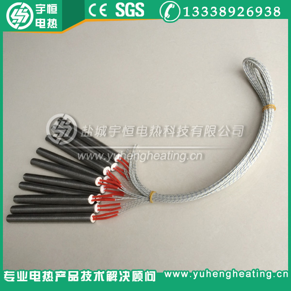 循环加热纯镍引线高温加热棒