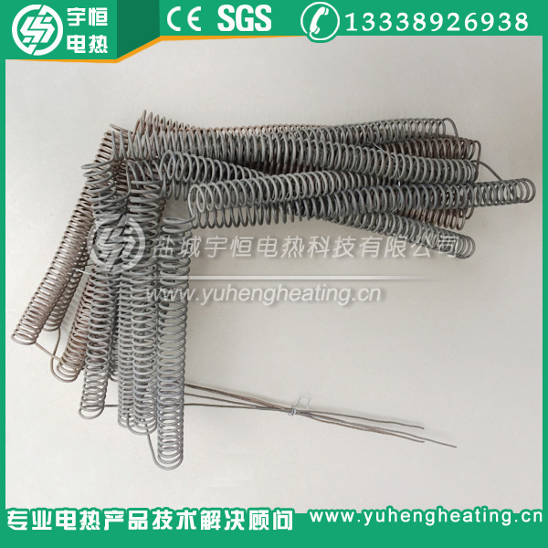 煤改电蓄热锅炉用高温电炉丝