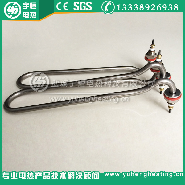 医疗生物设备用耐腐蚀加热管
