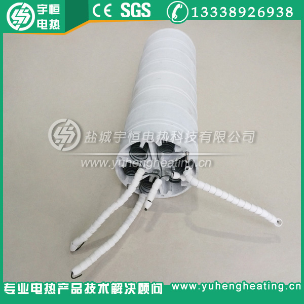 380V13KW高温刚玉辐射加热器