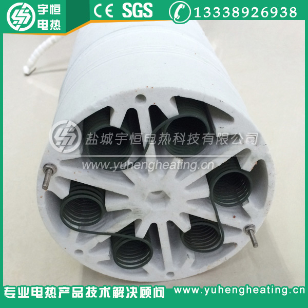 380V13KW高温刚玉辐射加热器