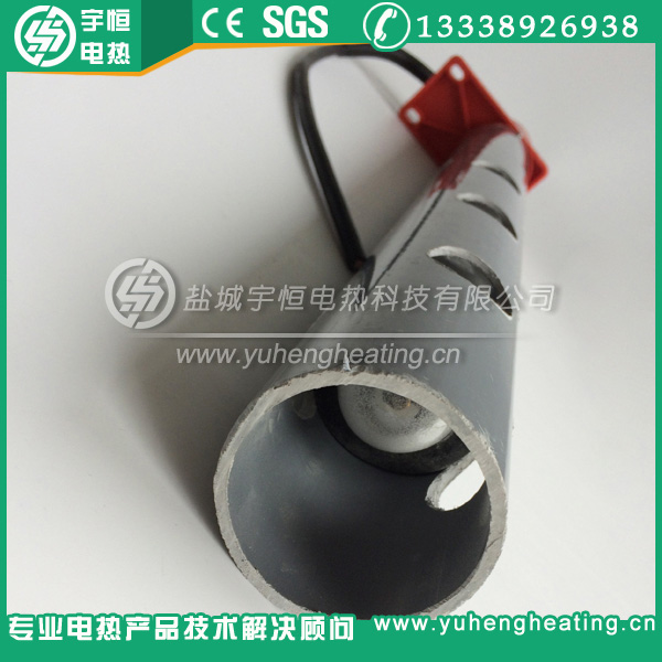 电镀槽用石英加热管