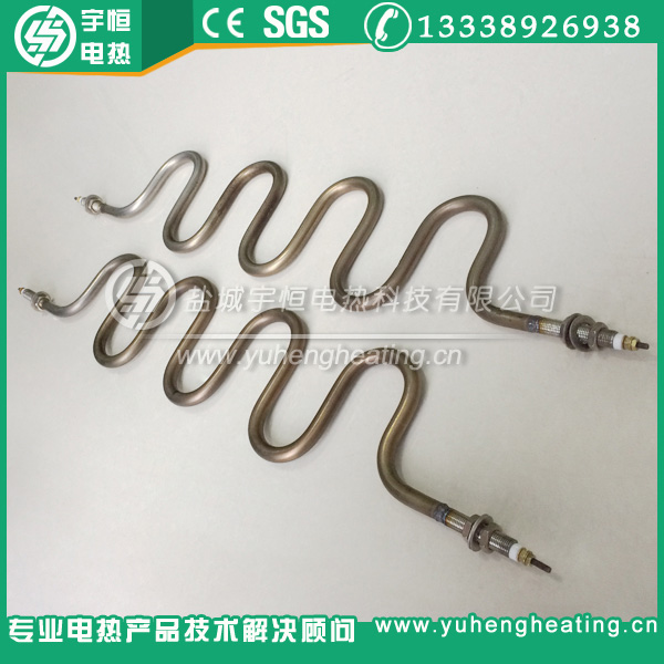 烘箱多弯异型高温加热管