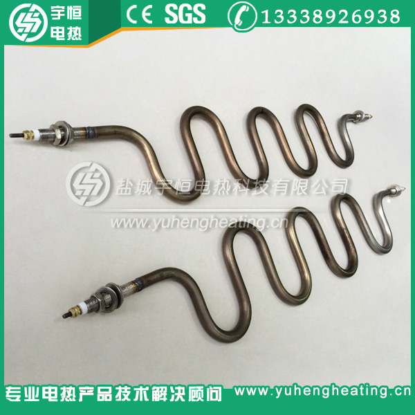 烘箱多弯异型高温加热管
