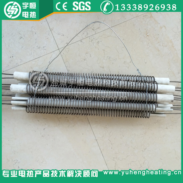 穿刚玉瓷管0Cr27Al7Mo2电炉丝