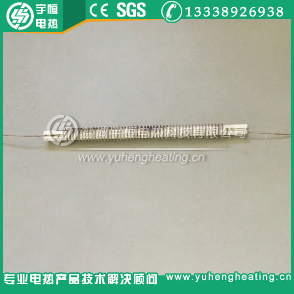 穿刚玉瓷管0Cr27Al7Mo2电炉丝 穿刚玉瓷管0Cr27Al7Mo2电炉丝