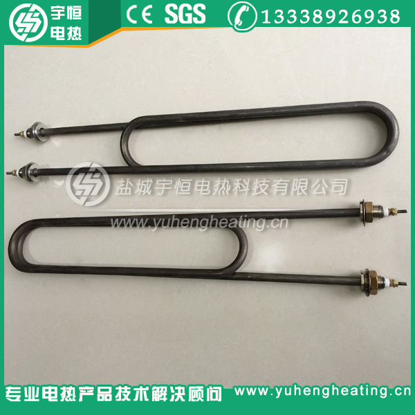 Incoloy840高温回型加热管