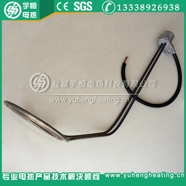 磷化池用加厚无缝耐腐蚀加热管