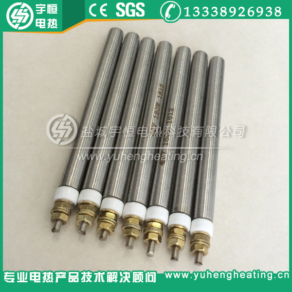 汽车滤清器接壳单头电热管
