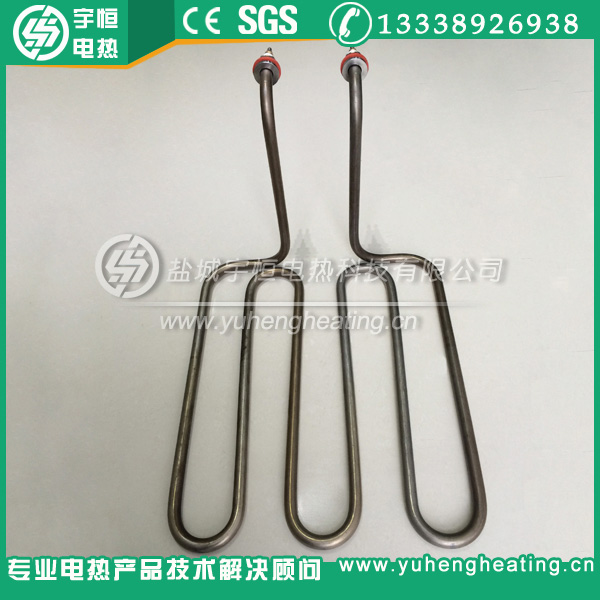 磷化液用耐腐蚀多弯加热管