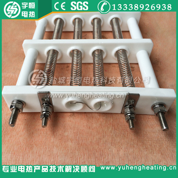 湿热恒温试验箱陶瓷加热器