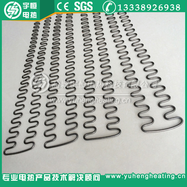 原装进口康泰尔波浪型电炉丝