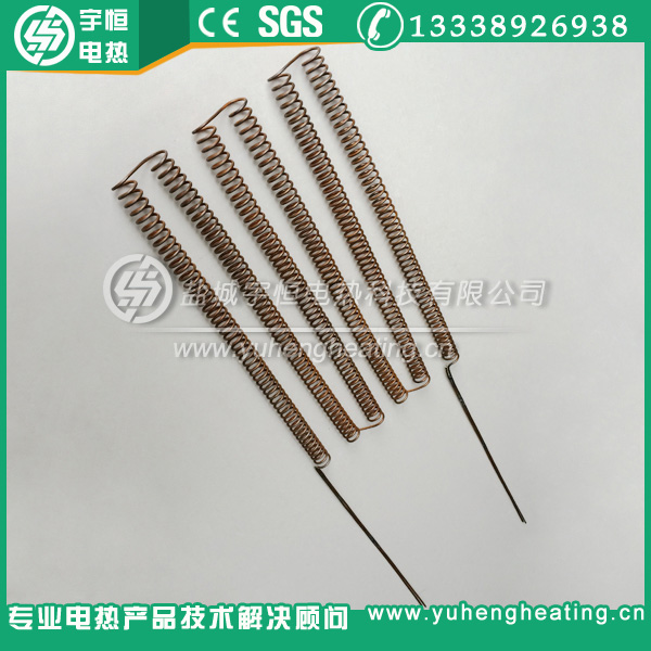 首钢吉泰安1425℃高温电炉丝