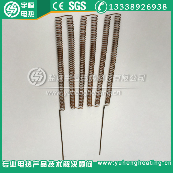 首钢吉泰安1425℃高温电炉丝