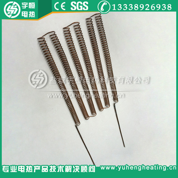 首钢吉泰安1425℃高温电炉丝