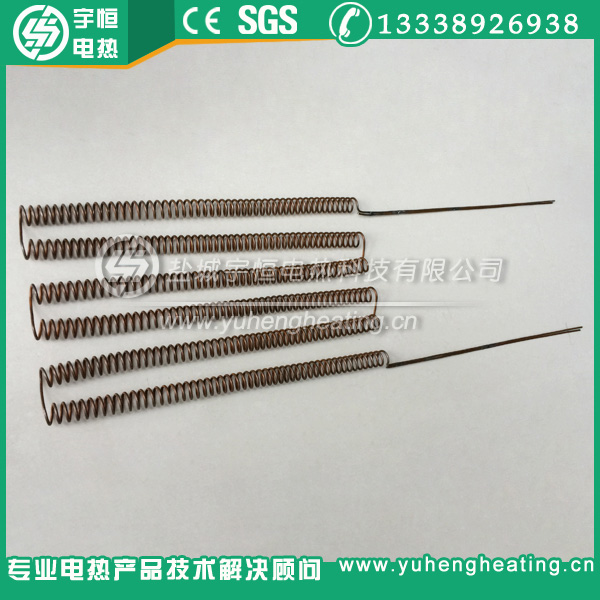 首钢吉泰安1425℃高温电炉丝