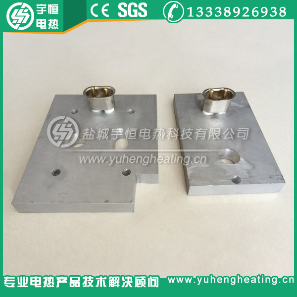 清洗机铸铝加热板