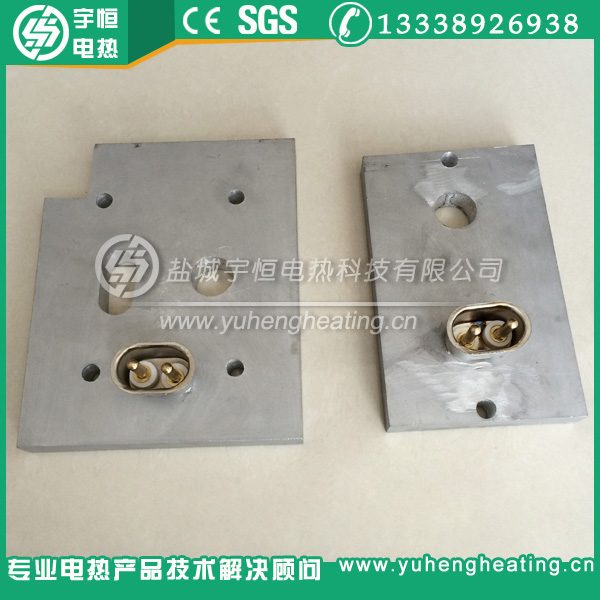 清洗机铸铝加热板