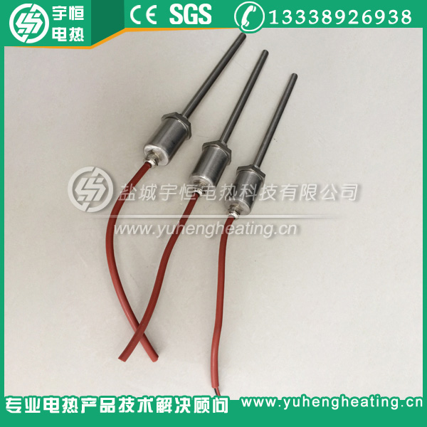 带R1/2''管锥螺纹加热管